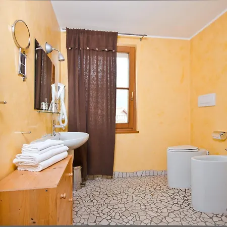 Hotel Martinelli Ronzo-Chienis Room photo